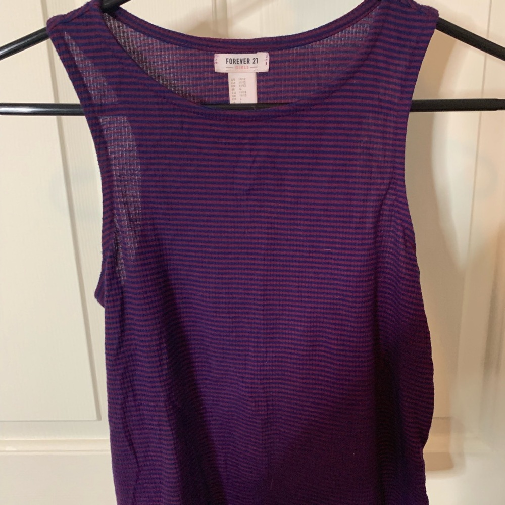 Forever 21 Girls Tank